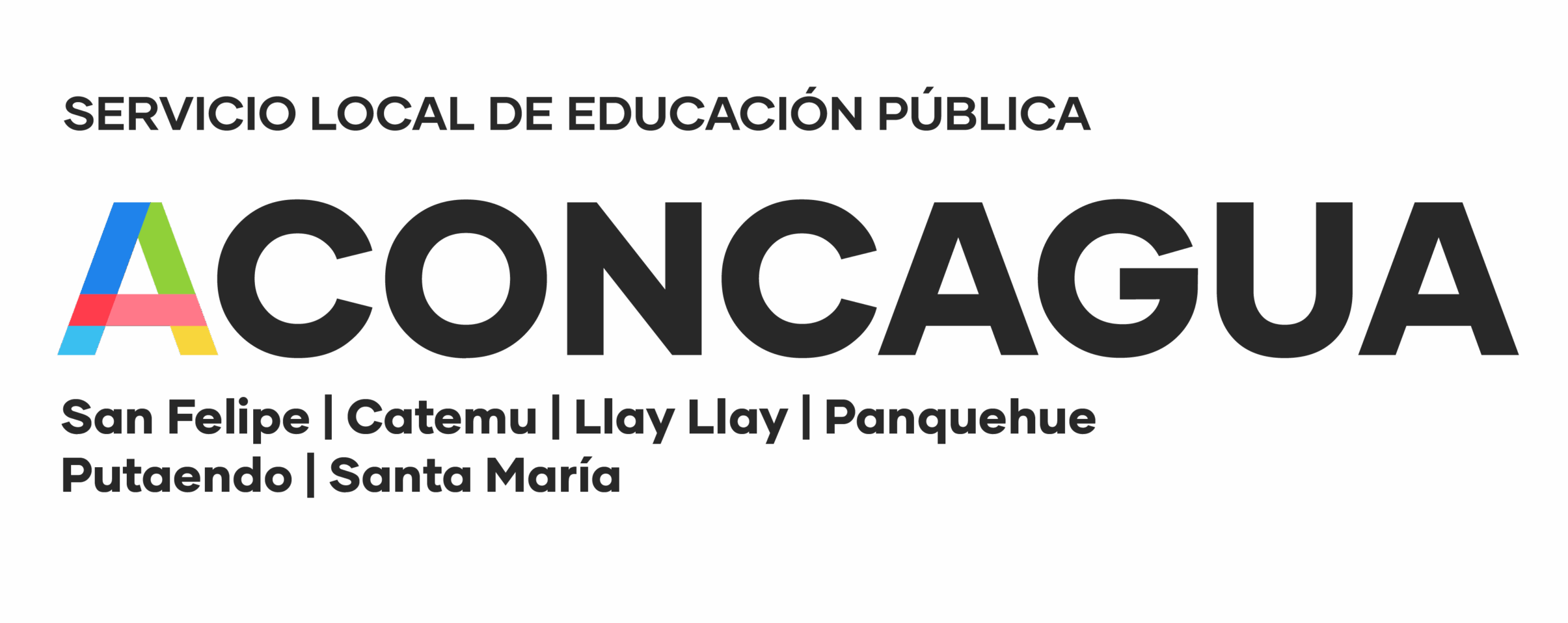 logotipo de SLEP Aconcagua