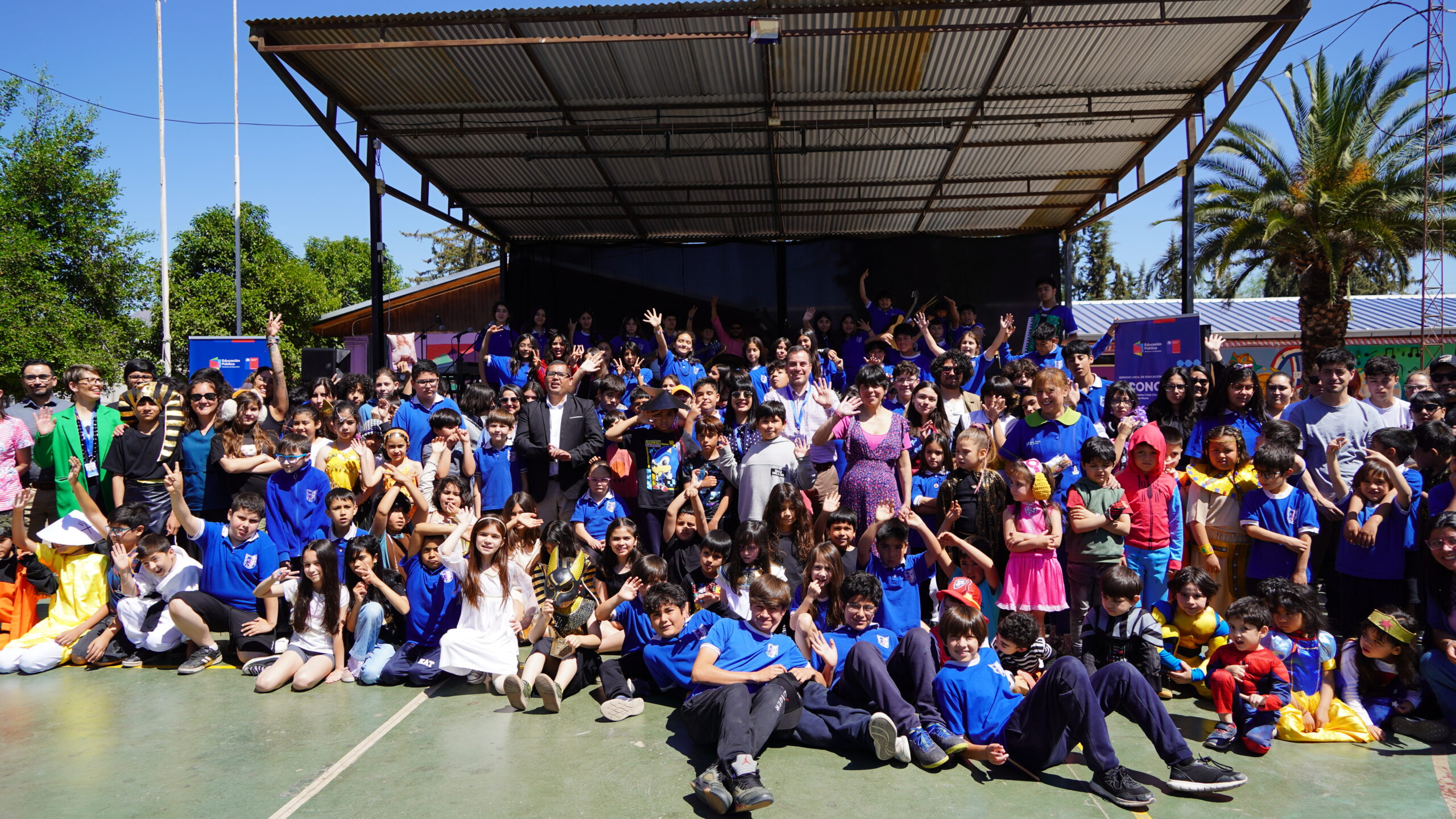 SLEP del Aconcagua culmina exitoso Plan de Vinculación Territorial en la provincia de San Felipe 