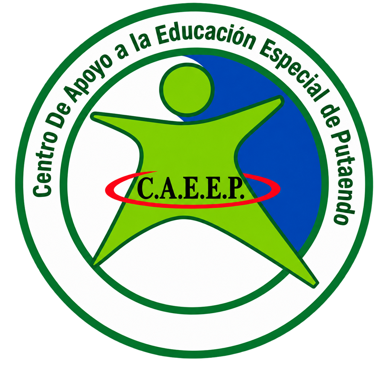 Insignia de Centro de Apoyo a la Educación Especial de Putaendo