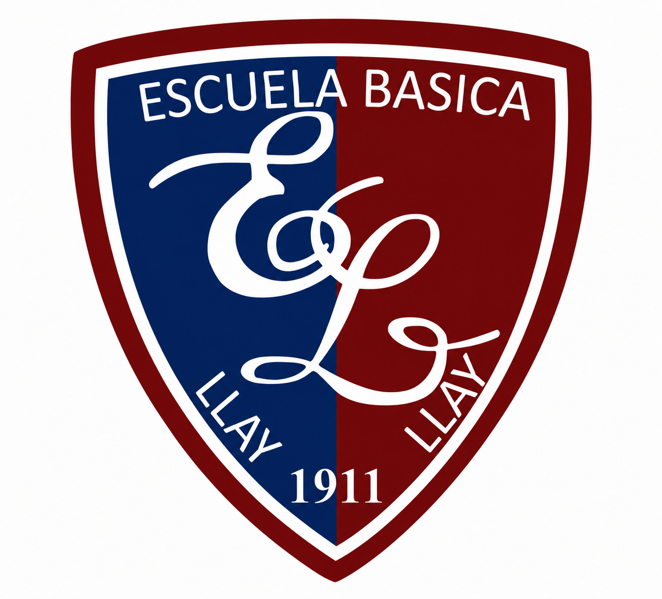 Insignia de Escuela Elisa Lattapiat Vargas