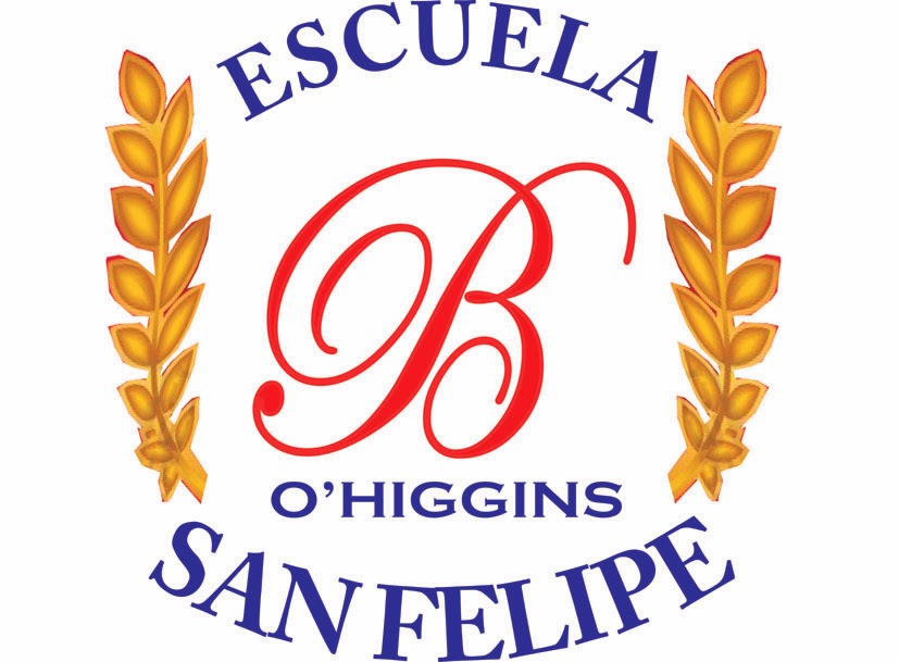 Insignia de Escuela Básica Bernardo O´Higgins R.