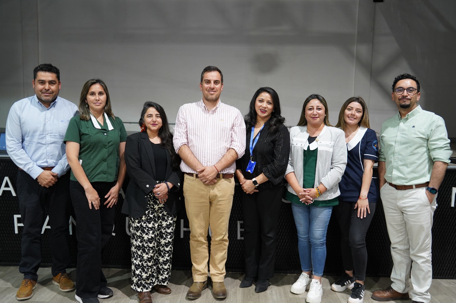 SLEP del Aconcagua se reúne con gremios y asociaciones de educación de Santa María y Panquehue en nueva jornada informativa 