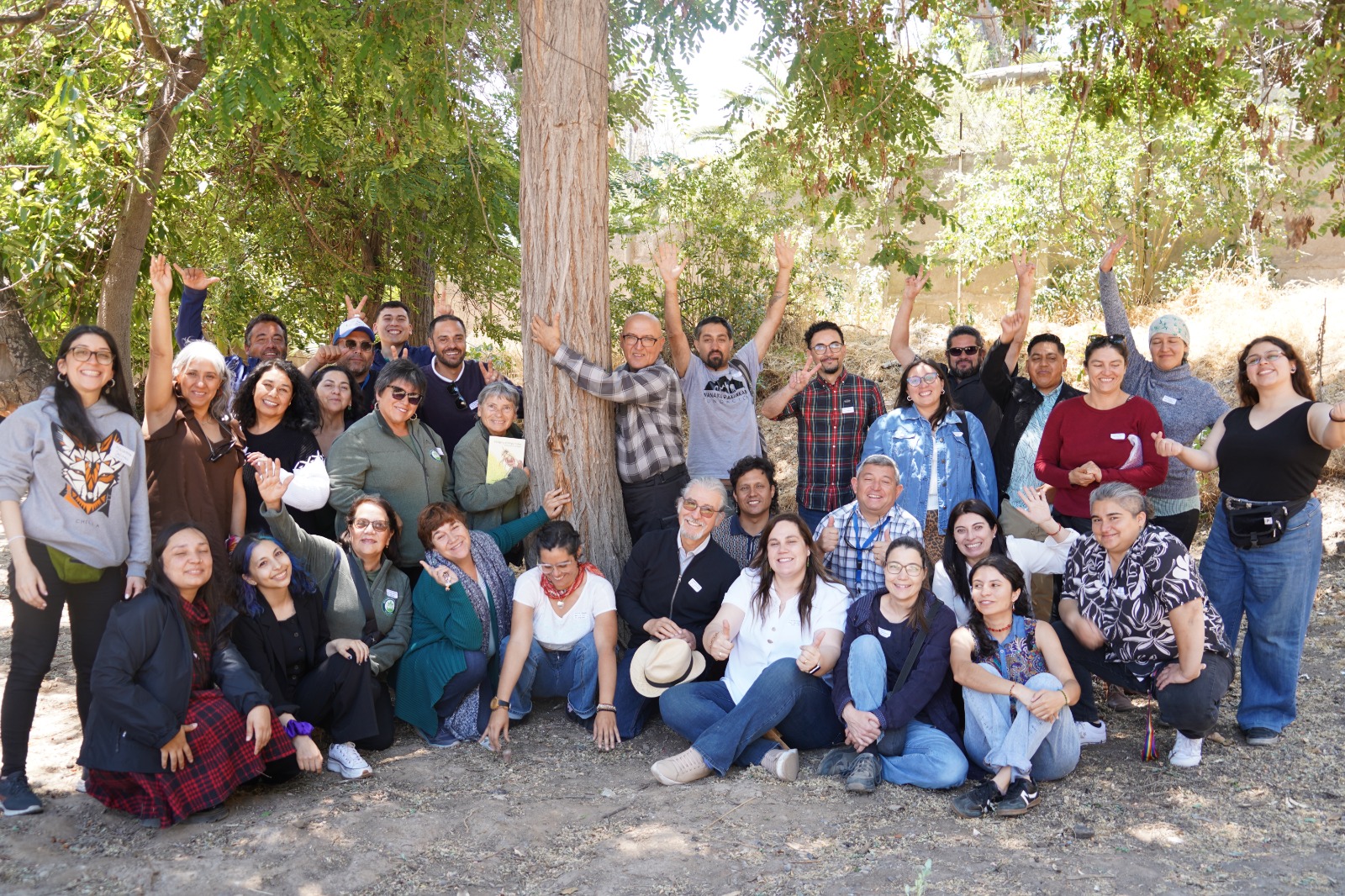 SLEP del Aconcagua participa en encuentro de educación ambiental en Catemu 