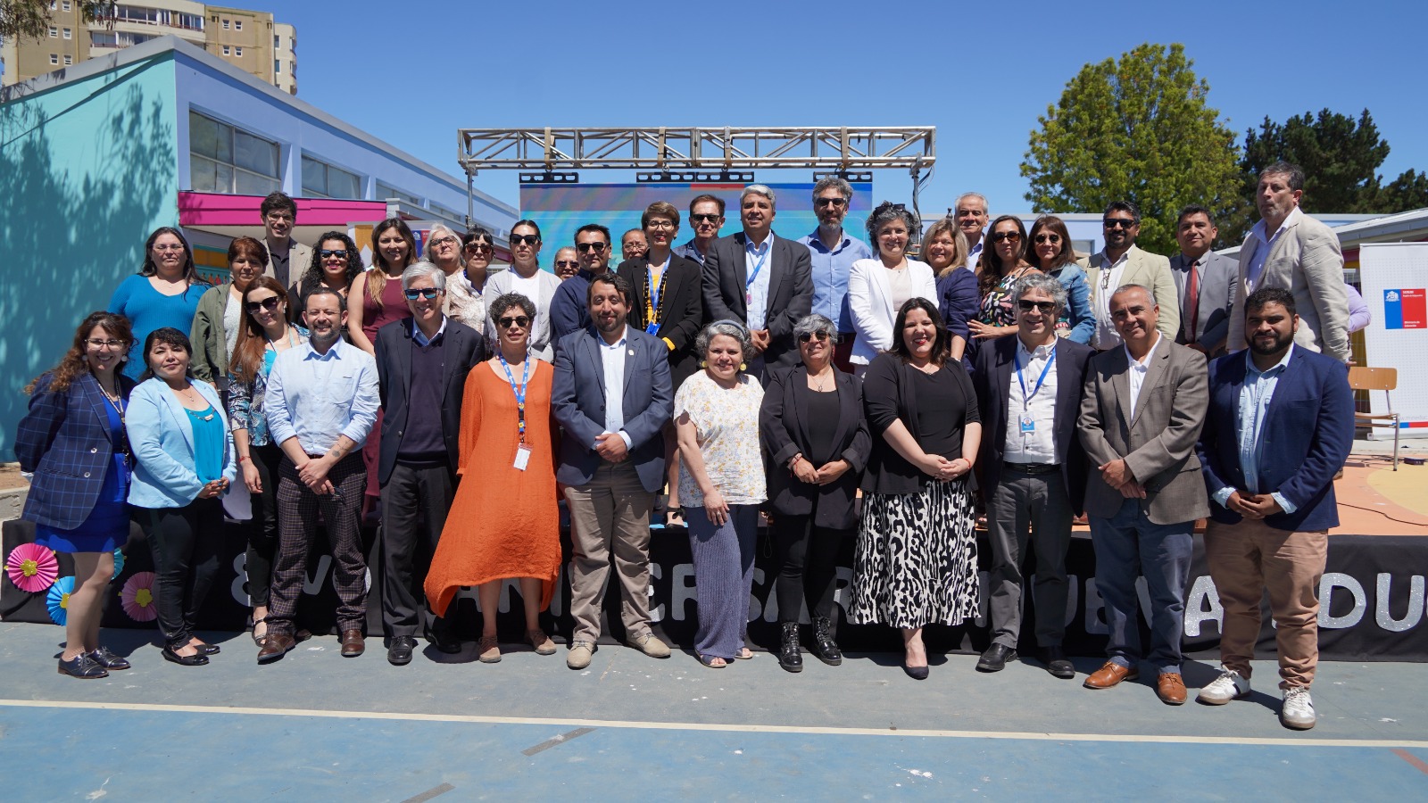Región de Valparaíso destaca avances de la Nueva Educación Pública en el marco de los ocho años de la Ley 21.040