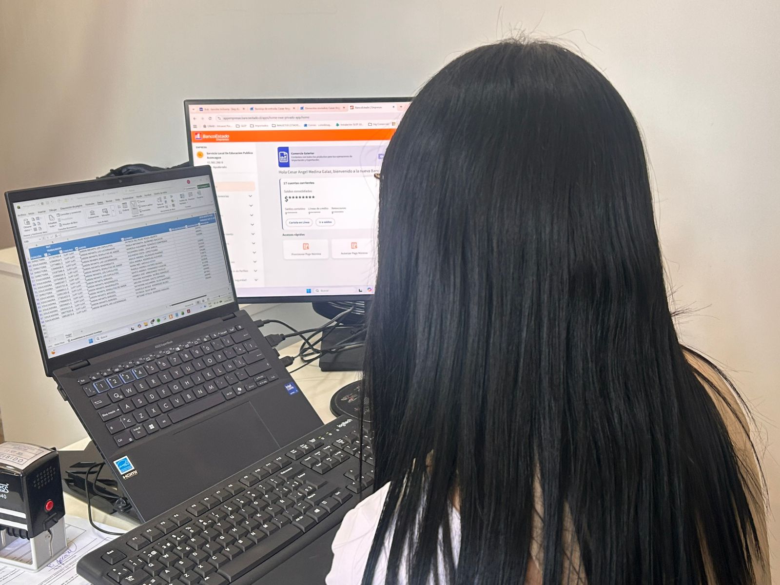 SLEP del Aconcagua realizará segunda simulación de remuneraciones previa a su primer pago oficial