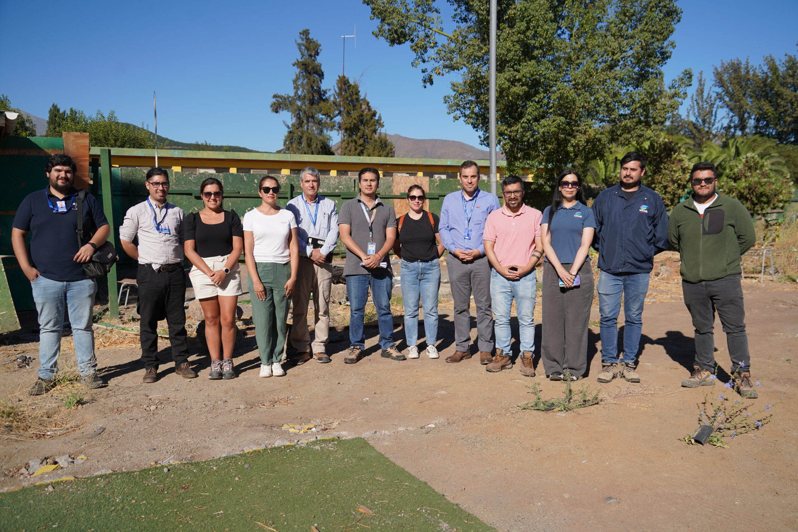 Escuela Básica de SLEP del Aconcagua en Llay Llay sumará nuevas salas gracias a inversión municipal 