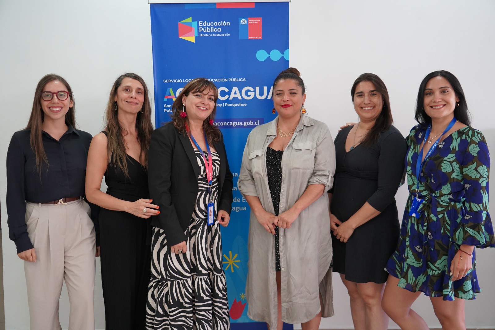 SLEP Aconcagua fortalece coordinación para garantizar educación inicial con enfoque de derechos en el territorio