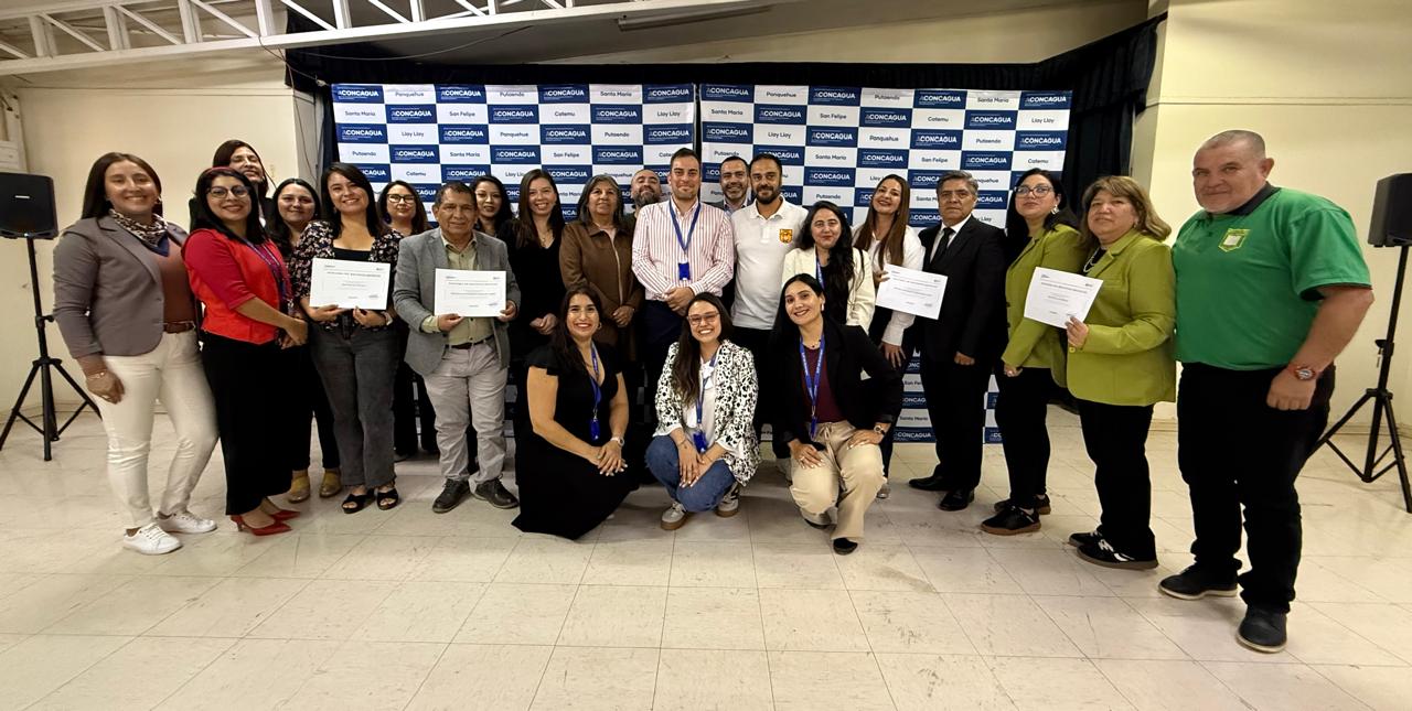 SLEP del Aconcagua alcanza resultados destacados en SIMCE 2025 con establecimientos sobre los 300 puntos