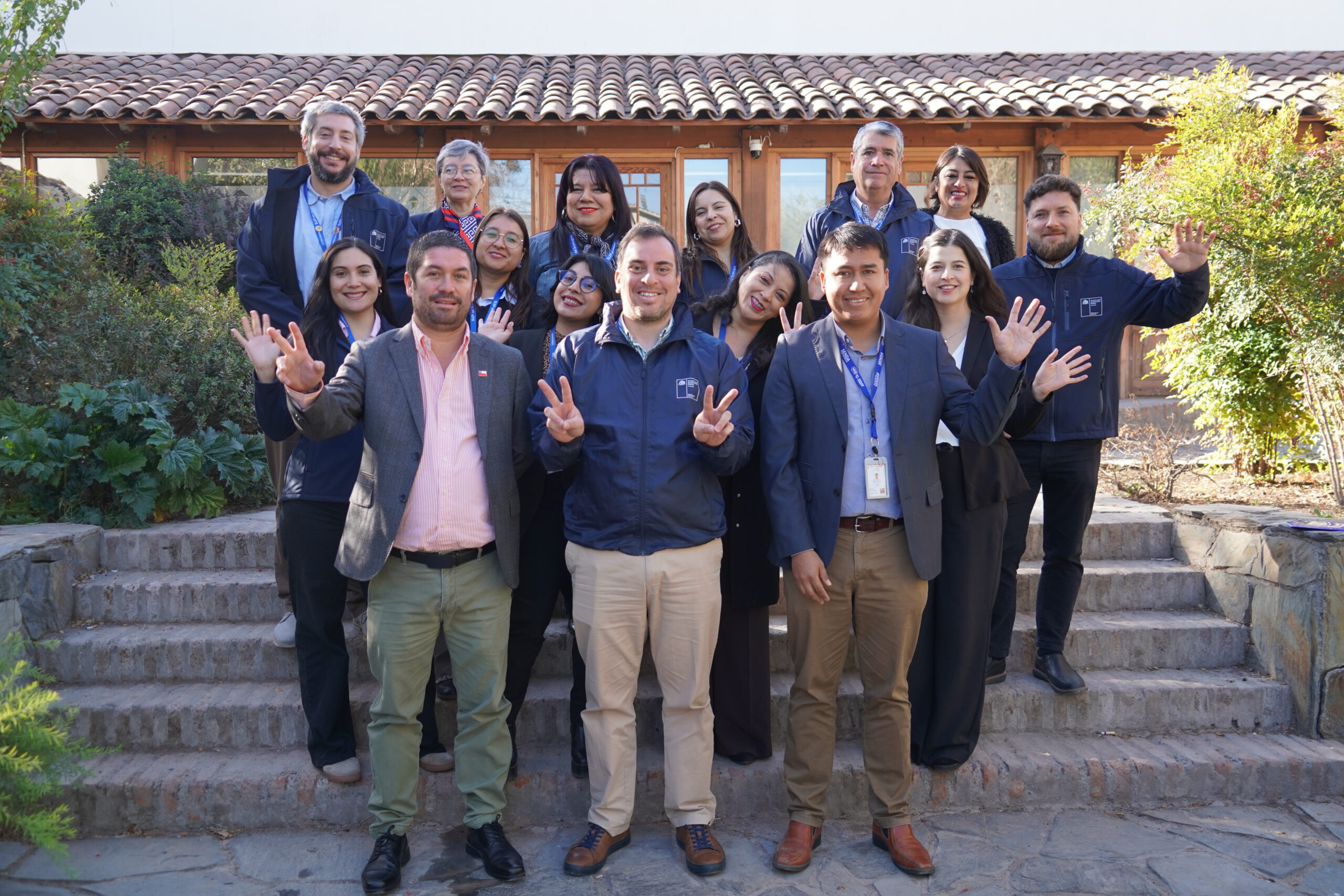 SENDA Valparaíso y SLEP del Aconcagua firman convenio para promover el bienestar y prevenir el consumo en comunidades educativas 