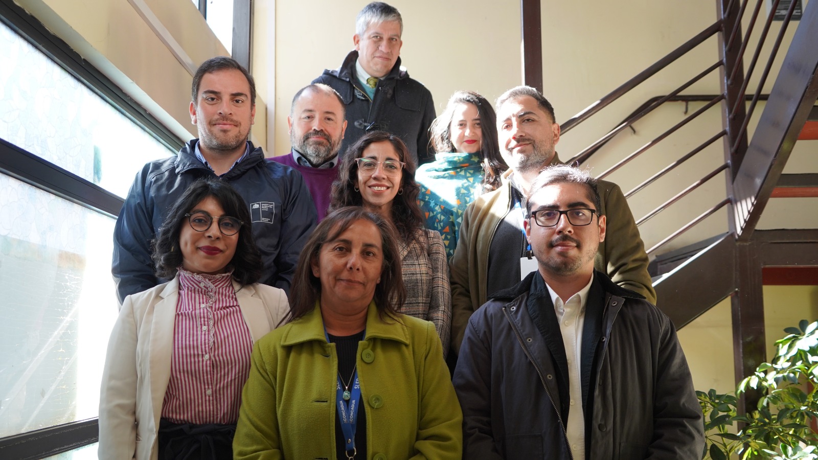 SLEP del Aconcagua y Seremi de Educación refuerzan trabajo conjunto en gestión educativa territorial 