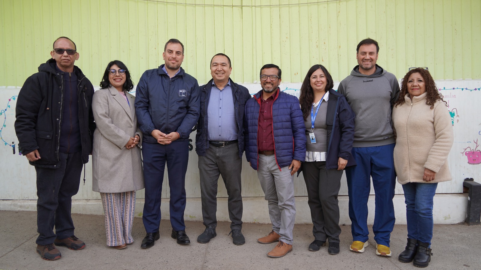 Experto internacional en innovación pedagógica visitó a SLEP del Aconcagua en dependencias de la Escuela 21 de Mayo de San Felipe  