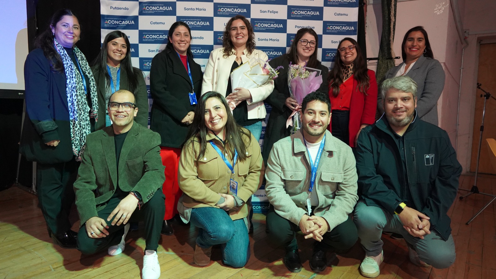 SLEP del Aconcagua reunió a más de 200 personas en jornada sobre autismo e inclusión con reconocidas exponentes 