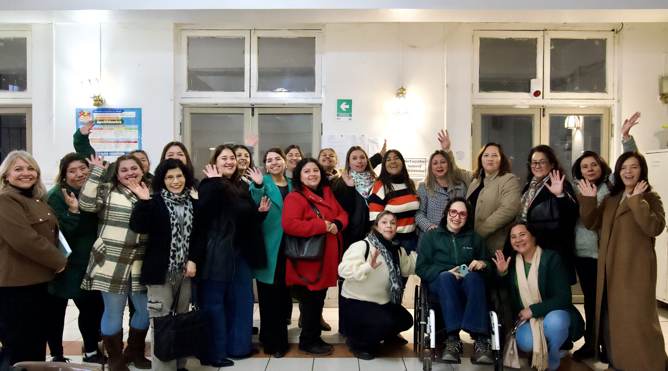 SLEP Aconcagua inicia proceso participativo con directoras y directores para construir su nuevo Plan Estratégico Local (PEL) 2026-2032