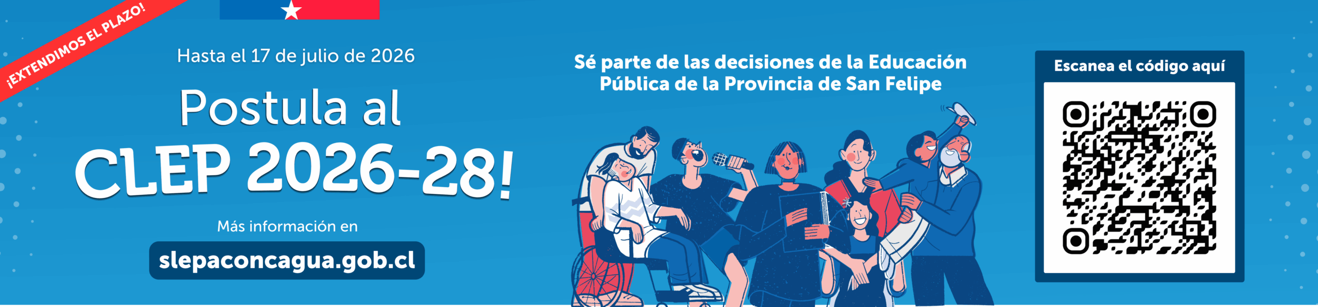 Gráfica CLEP 2026 Gráfica clep 2026