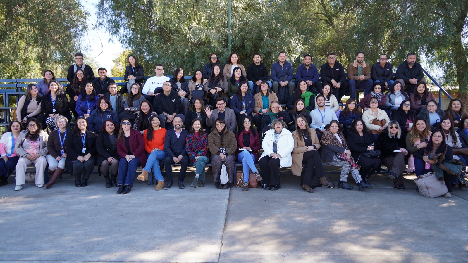 SLEP Aconcagua y Centro Líderes Educativos PUCV fortalecen el liderazgo pedagógico en segunda jornada de la Red Nexo UTP