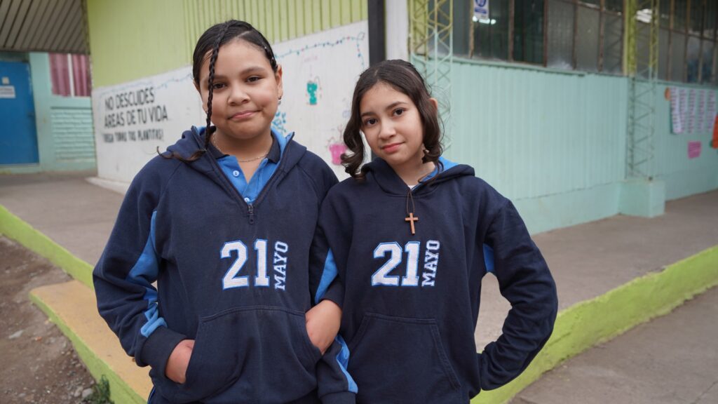 foto Escuela 21 de mayo