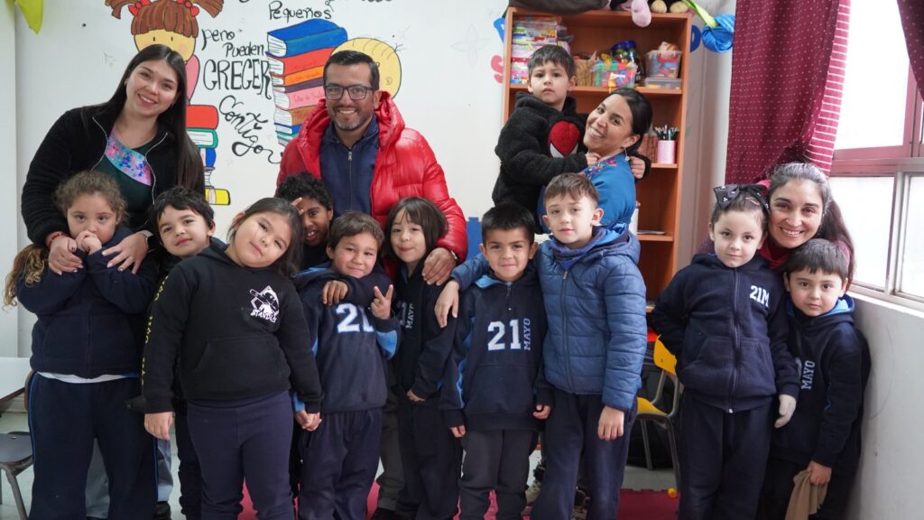 foto Escuela 21 de mayo