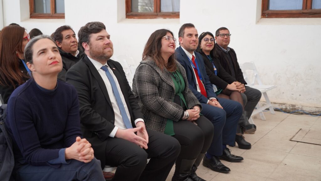 Autoridades regionales y provinciales