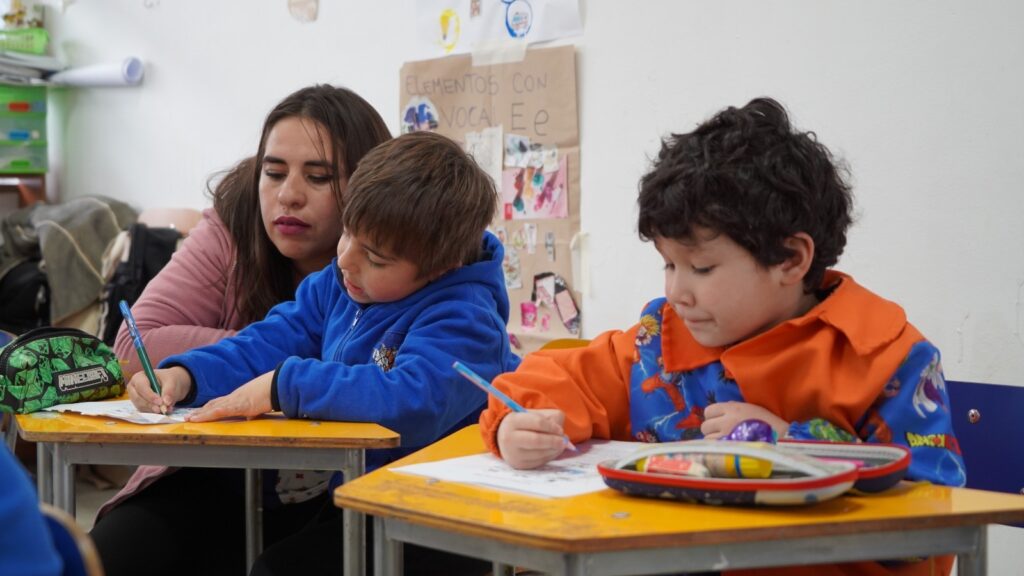 sala de clases 
