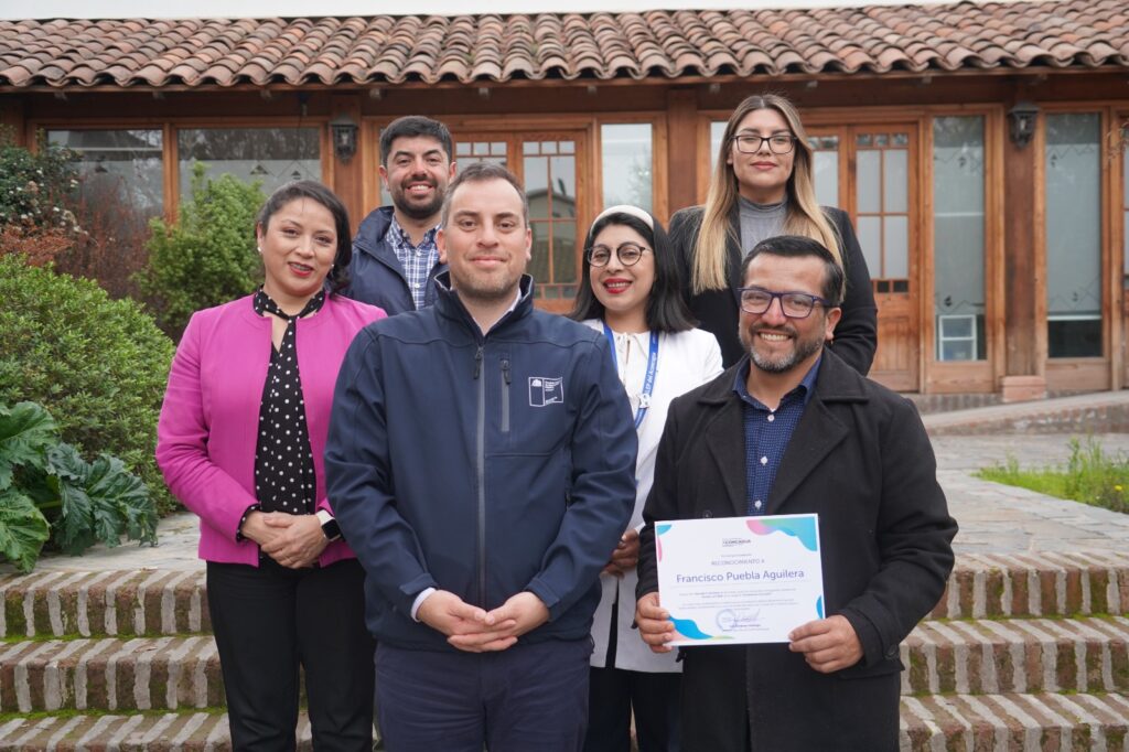 foto equipo slep