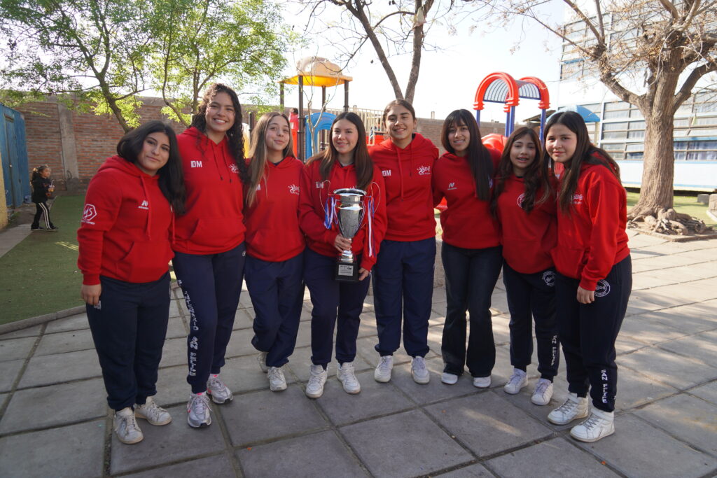 Equipo de Voleibol